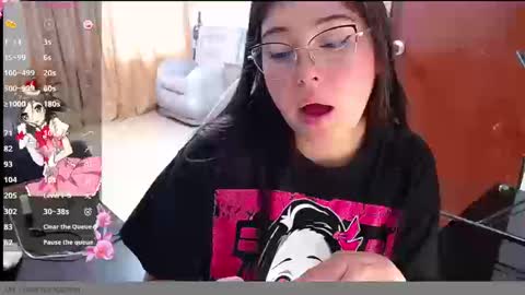 Hanna online show from 09.12.25