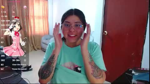 Hanna online show from 10.24.25