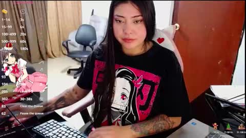 Hanna online show from 11.16.25