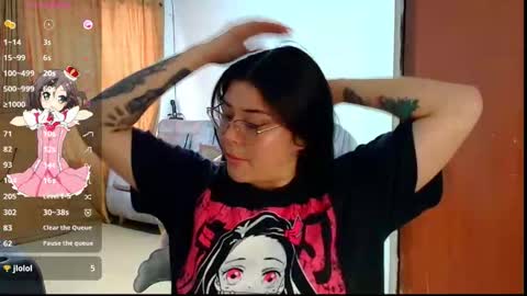 Hanna online show from 02.10.26