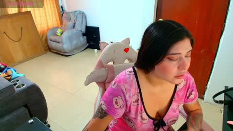 Snapshot of hanna__11_ chatting on 04.05.26 Hanna online show from 04.05.26