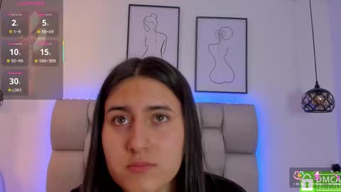 Snapshot of hanna__evans_ chatting on 05.18.26 hanna__evans_ online show from 05.18.26