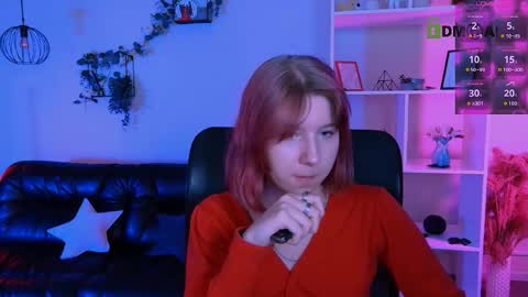 Snapshot of hanna__moon1 chatting on 05.31.26 Hanna online show from 05.31.26