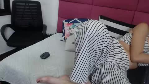 Hanna Palmer online show from 01.11.25