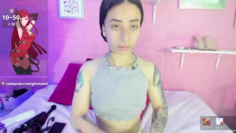  hanna  online show from 04.10.26