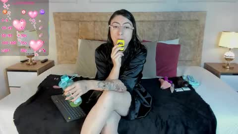 hanna_daze online show from 02.13.26