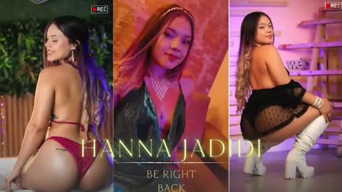  Hanna online show from 10.20.25