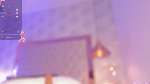 Snapshot of hanna_lee02 chatting on 12.18.24 Hanna Lee online show from 12.18.24