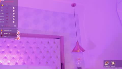 Snapshot of hanna_lee02 chatting on 01.16.25 Hanna Lee online show from 01.16.25