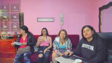 Hanna online show from 11.19.25