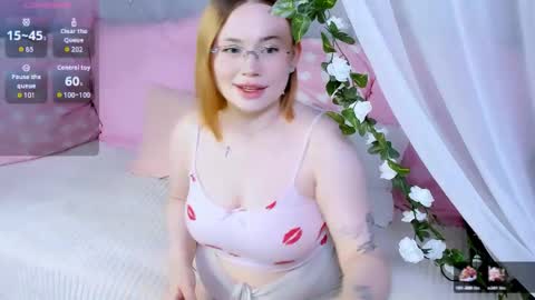 Snapshot of hanna_mel chatting on 05.19.26 Hanna online show from 05.19.26