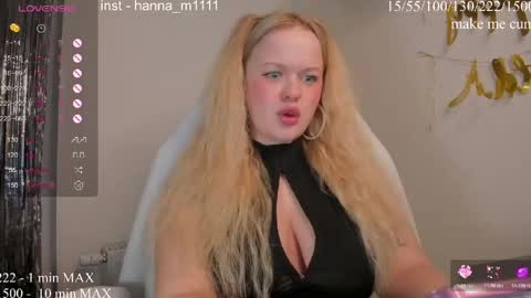 Snapshot of hanna_montanas chatting on 04.01.26 hanna montanas online show from 04.01.26