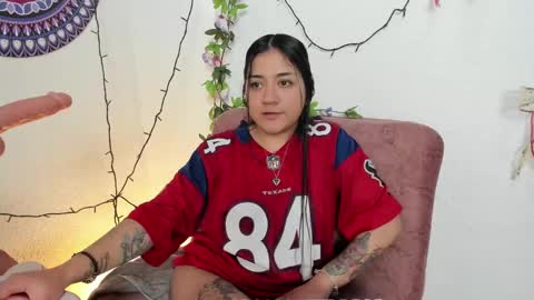 Camila online show from 12.09.24