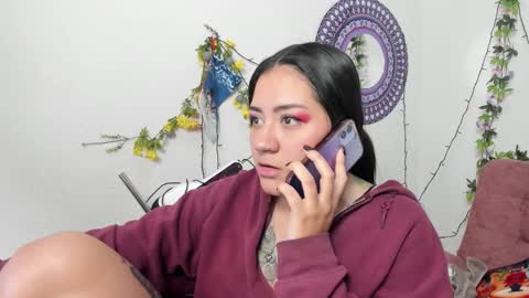 Camila online show from 12.11.24