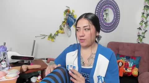 Camila online show from 12.28.24