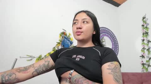 Camila online show from 12.31.24