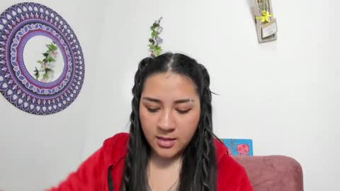 Camila online show from 01.22.25