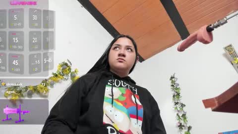 Camila online show from 01.28.25