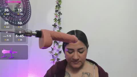 Camila online show from 02.03.25