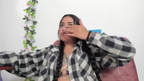 Camila online show from 02.13.25