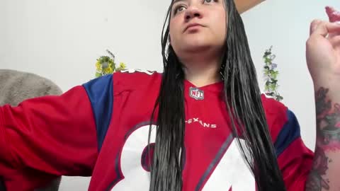 Camila online show from 02.24.25