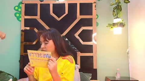 Snapshot of hanna_sebas chatting on 07.07.26 HANNA Y SEBAS online show from 07.07.26
