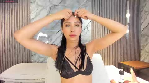Snapshot of hanna_stell chatting on 07.23.26 Hanna S online show from 07.23.26