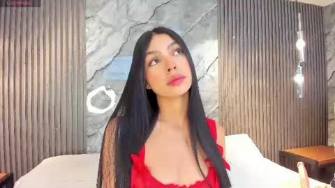 Snapshot of hanna_stell chatting on 07.24.26 Hanna S online show from 07.24.26