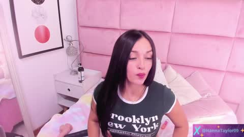 Snapshot of hanna_taylorr chatting on 02.07.25  Hanna  online show from 02.07.25