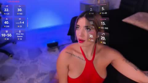 Hanna  online show from 11.17.25