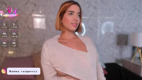Snapshot of hanna_vasquez chatting on 05.05.26 Hanna online show from 05.05.26