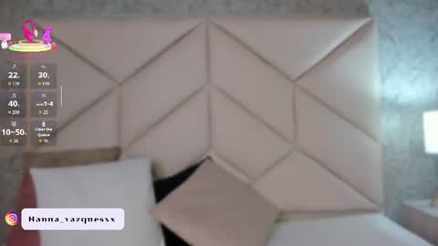 Snapshot of hanna_vasquez chatting on 07.15.26 Hanna online show from 07.15.26