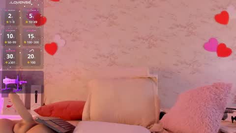 HannaB  online show from 02.18.25