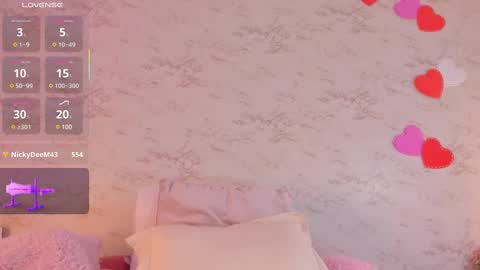 HannaB  online show from 03.01.25