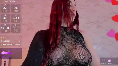 HannaB  online show from 03.11.25