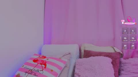 HannaB  online show from 10.07.25