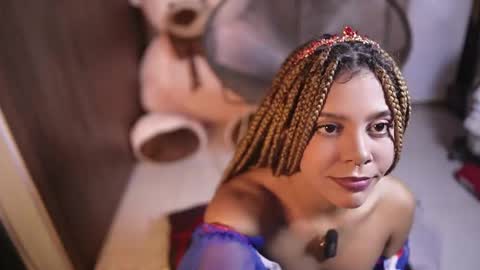 Snapshot of hannachris chatting on 01.09.26 Hanna online show from 01.09.26