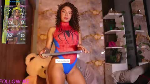 Snapshot of hannachris chatting on 02.01.26 Hanna online show from 02.01.26