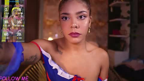 Snapshot of hannachris chatting on 02.06.26 Hanna online show from 02.06.26