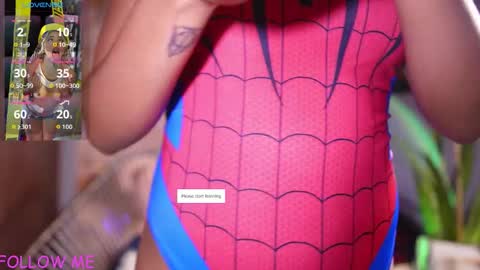 Snapshot of hannachris chatting on 02.08.26 Hanna online show from 02.08.26