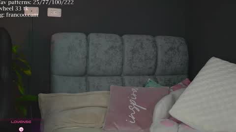 Hanna franco online show from 09.09.25