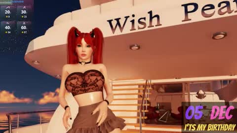 Hannah online show from 11.30.25