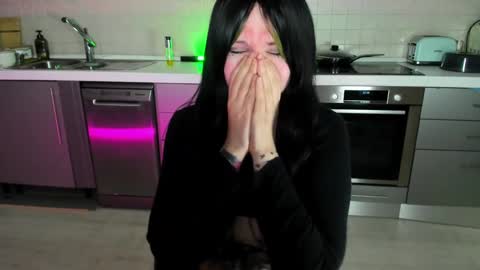 Snapshot of hannah_chaos chatting on 03.03.25 Hannah online show from 03.03.25