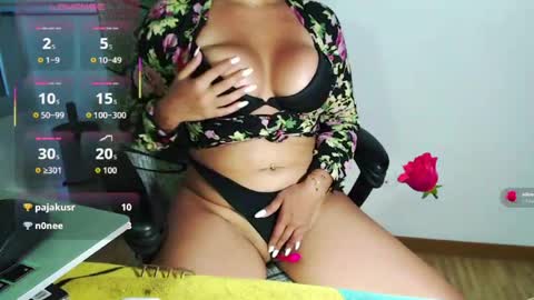 Snapshot of hannah_kiim chatting on 07.21.26 hannah kiim online show from 07.21.26