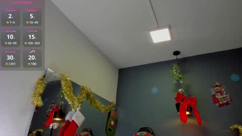 Snapshot of hannah_miller__ chatting on 12.28.24 HANNAH MILLER online show from 12.28.24