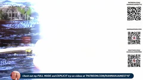 Hannah James online show from 11.28.25