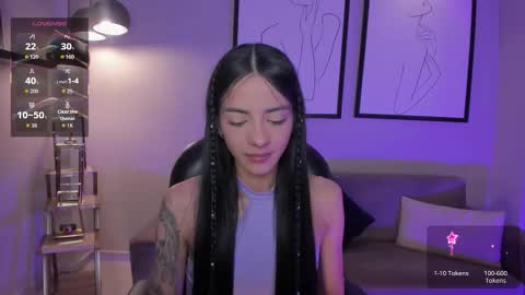 HANNAH J online show from 03.04.26