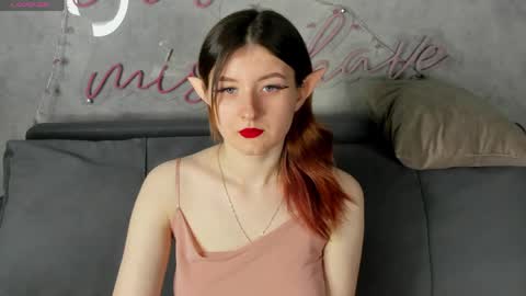 Snapshot of hannakoch chatting on 05.11.26 Hanna online show from 05.11.26
