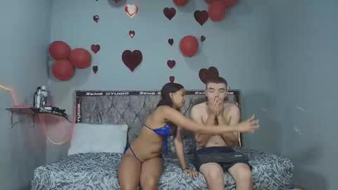 Snapshot of hannandjack chatting on 03.01.26 hannandjack online show from 03.01.26