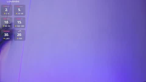 HannaPaola online show from 01.09.26